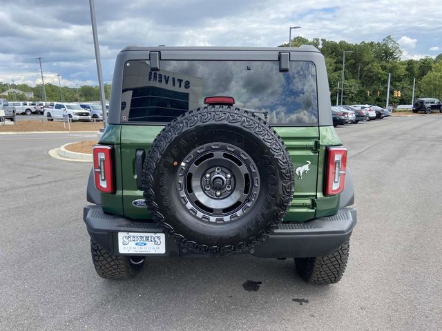 2024 Ford Bronco Everglades 5