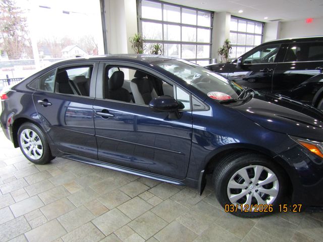 used 2023 Toyota Corolla car, priced at $19,999
