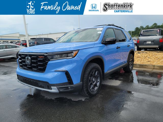 2025 Honda Pilot