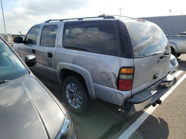 2005 Chevrolet Suburban 1500 LS 4X4 SUV