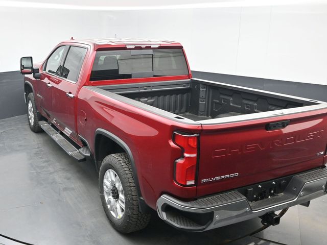 New 2026 Red Chevrolet LTZ image 36