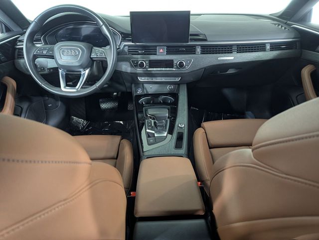used 2022 Audi A5 Sportback car, priced at $30,981