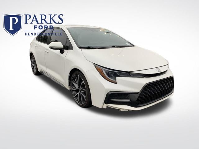 2020 Toyota Corolla SE FWD