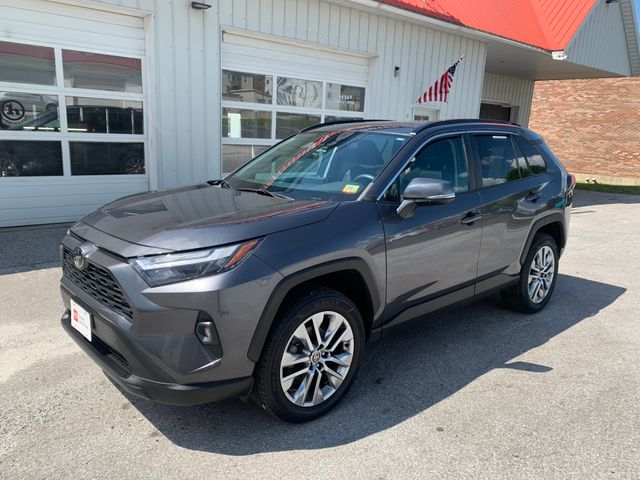 Used 2023 Toyota RAV4 SUV