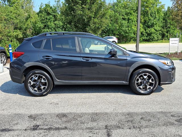 2019 Subaru Crosstrek 2.0i Premium Gray at Rafferty Subaru