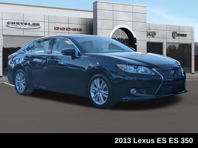 2013 Lexus ES 350 FWD