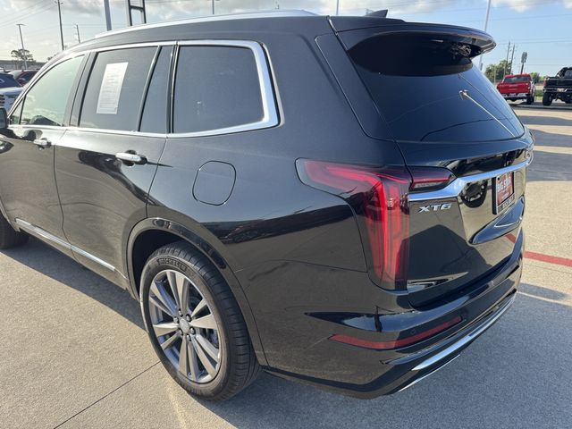 2025 Cadillac XT6 Premium Luxury - 6