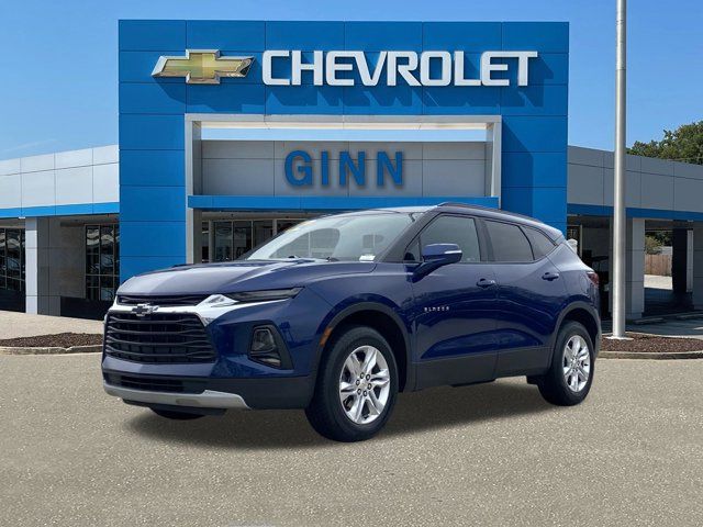 2022 Chevrolet Blazer 2LT FWD