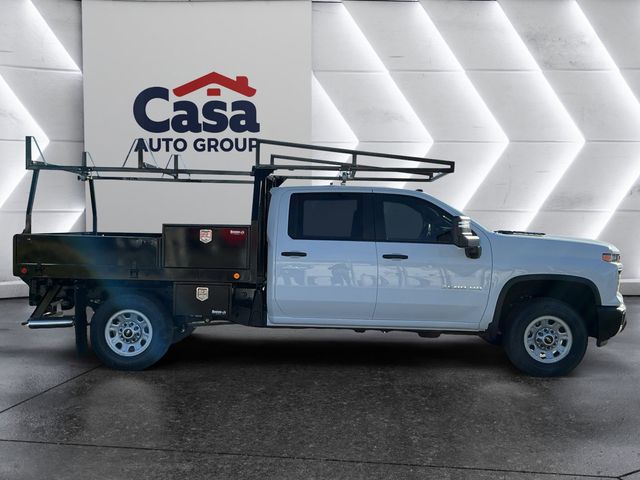 2026 Chevrolet Silverado 2500 HD Work Truck - Photo 12