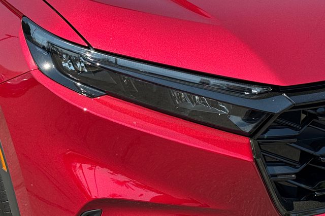 New 2026 Honda CR-V SUV