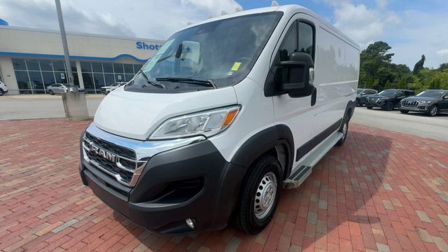 Used 2025 Ram ProMaster 2500 Van