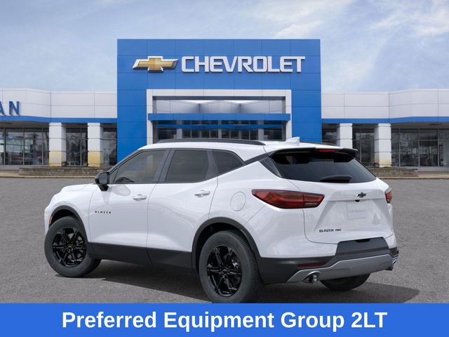 New 2025 Chevrolet Blazer For Sale in Livonia, MI
