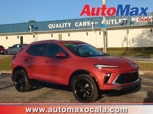 2024 Buick Encore GX Sport Touring FWD