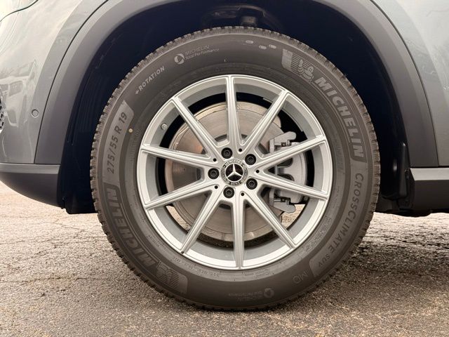 New 2026 Gray Mercedes-Benz GLE 350 image 12
