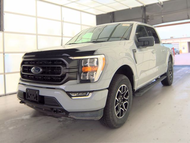 Certified Used 2023 White Ford XLT image 4