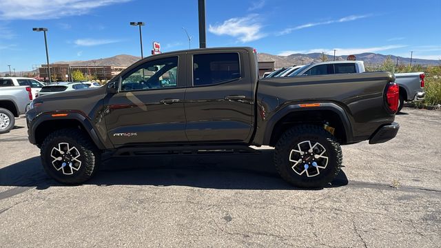 2024 GMC Canyon AT4X 6