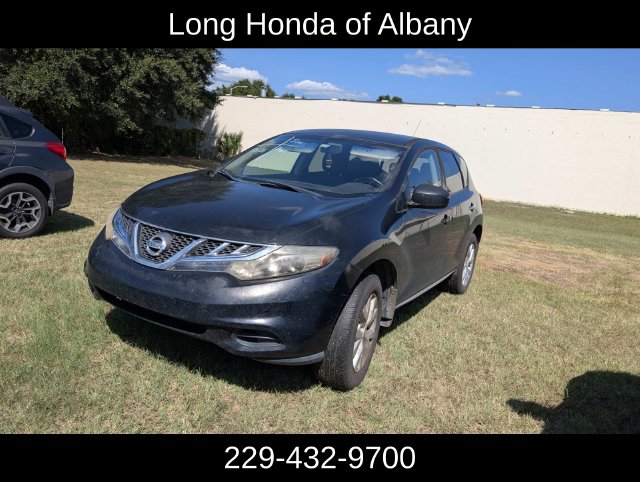 2011 Nissan Murano 