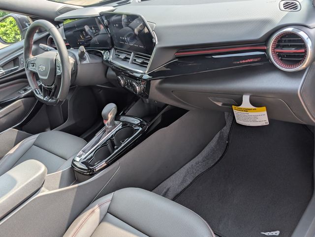 2026 Chevrolet Trax 2RS Black at Legacy Ford