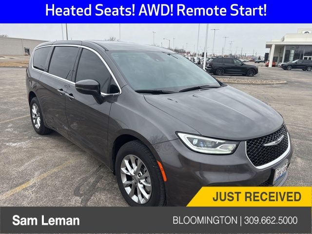 2023 Chrysler Pacifica Touring L AWD