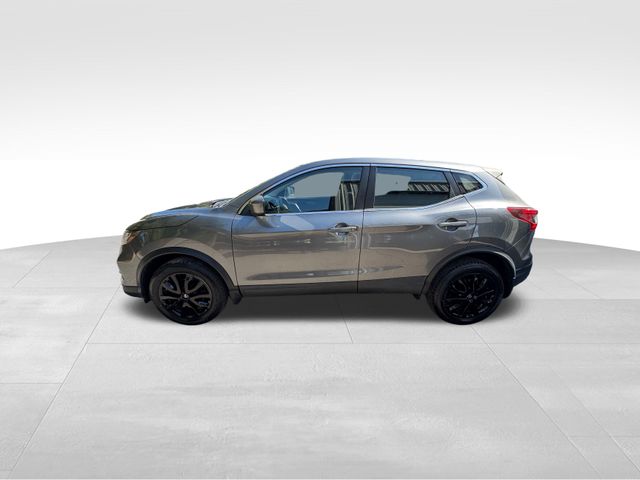 2020 Nissan Rogue Sport S 6