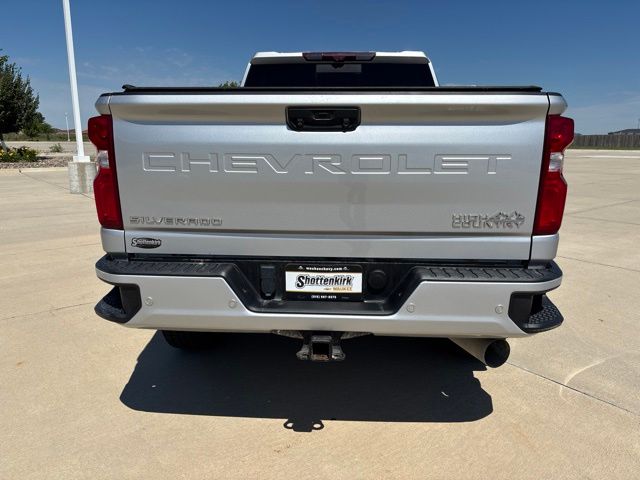 Used 2022 Chevrolet Silverado 2500HD Truck