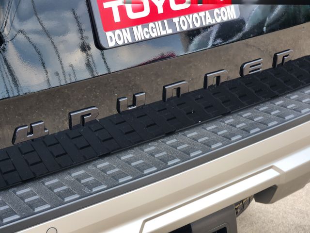 2026 Toyota 4Runner i-FORCE MAX Hybrid Limited Black at Don McGill Toyota