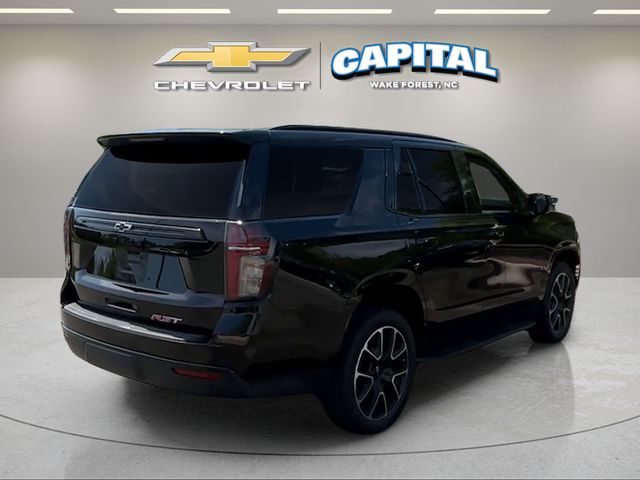Used 2023 Black Chevrolet RST image 5