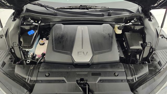 2023 Kia EV6 Wind Black at DeMontrond Automotive Group