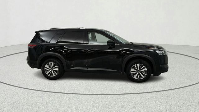 2025 Nissan Pathfinder