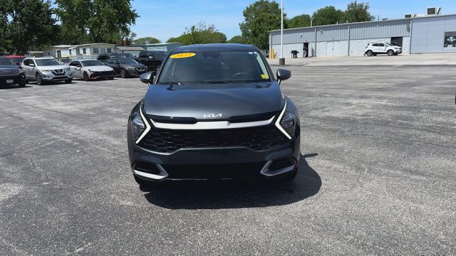 Certified Used 2023 Gray Kia EX image 3