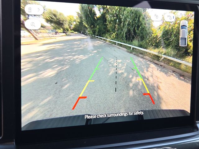 New 2025 White Ford STX image 21