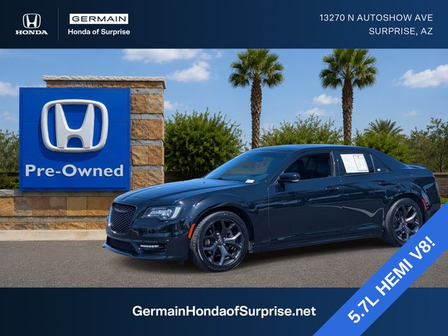 2021 Chrysler 300 S