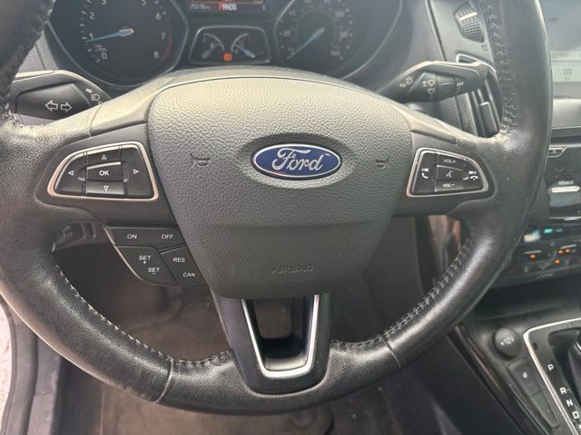 Used 2018 White Ford Titanium image 11