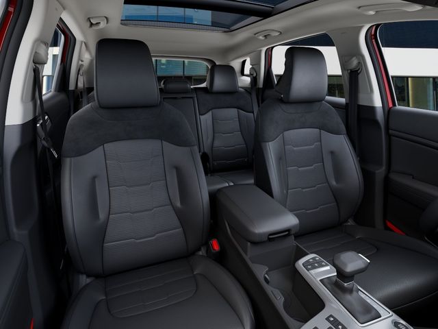 New 2026 Kia Sportage SUV