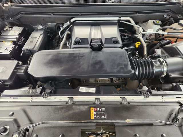 2024 Chevrolet Colorado Trail Boss Gray at Classic Elite Chevrolet Hwy 6