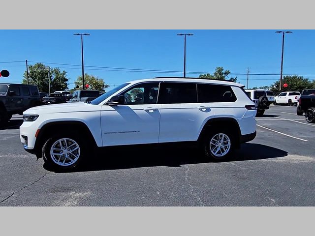 2025 Jeep Grand Cherokee L Laredo X 4x4