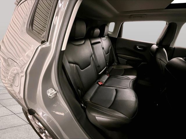2020 Jeep Compass Limited Gray at Bob Ruth Ford
