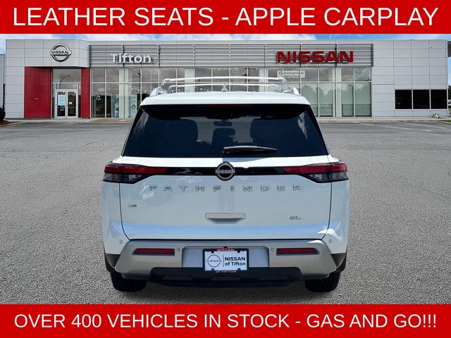 Used 2023 Nissan Pathfinder SUV