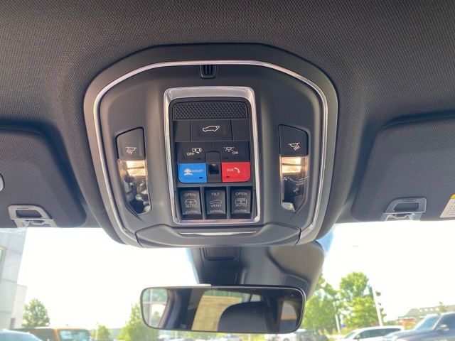 2026 Jeep Grand Cherokee Limited - Steel Blue exterior view 15