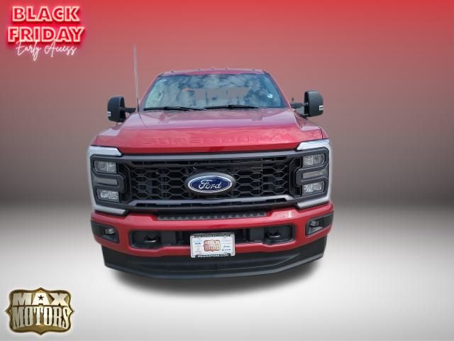 2024 Ford F-350SD XLT 2