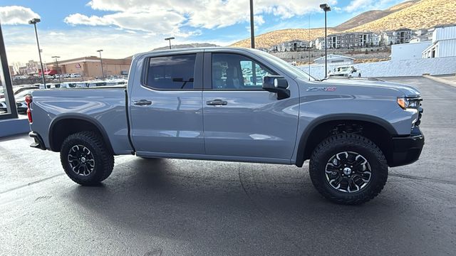 2025 Chevrolet Silverado 1500 ZR2 2