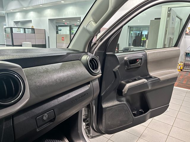 2019 Toyota Tacoma SR5 Silver at Bob King Buick GMC