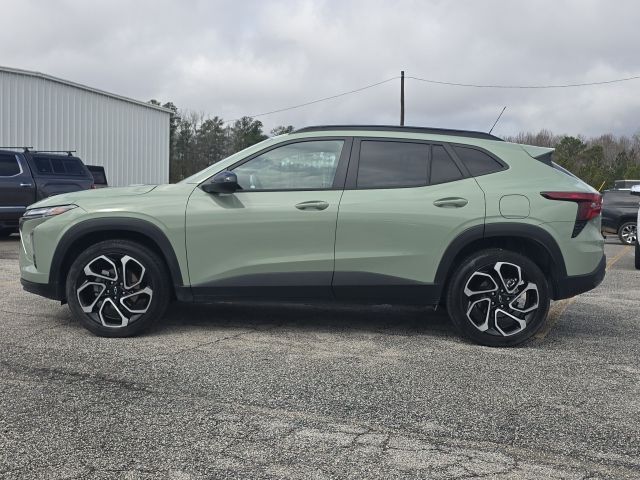 2024 Chevrolet Trax 2RS:C02551