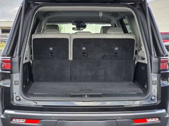 Used 2022 Jeep Wagoneer SUV