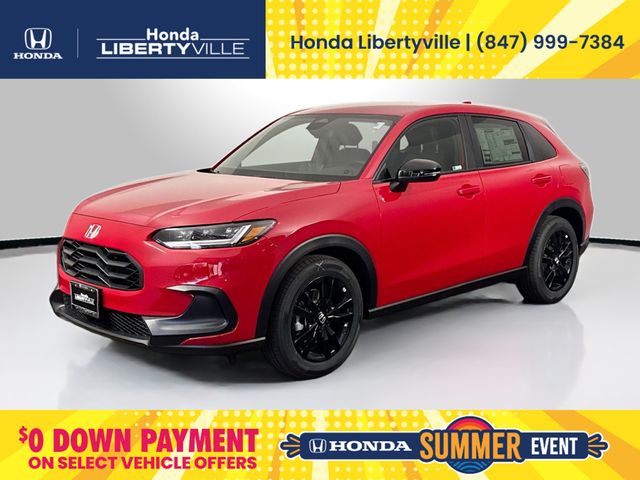 2026 Honda HR-V Sport