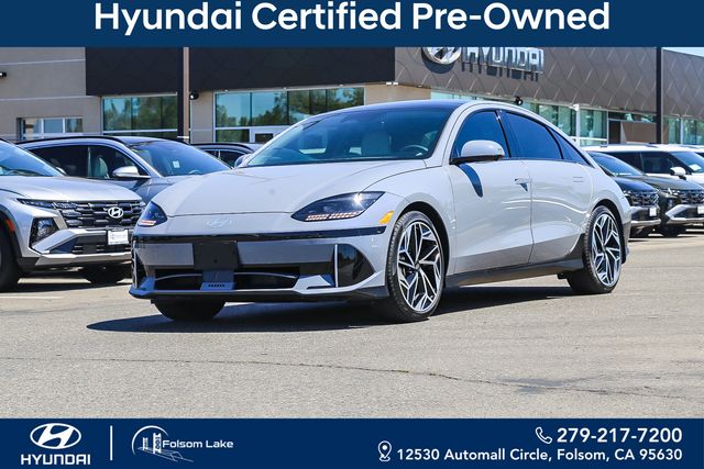 2023 Hyundai Ioniq 6 Limited RWD