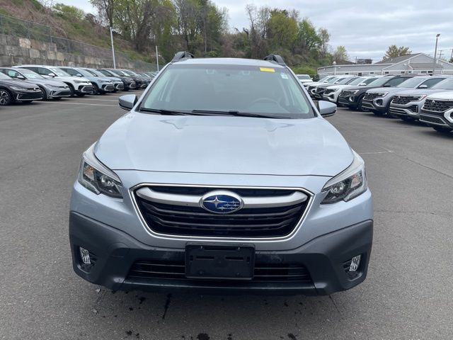 Used 2021 Subaru Outback Premium with VIN 4S4BTADC0M3209071 for sale in North Haven, CT