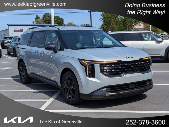 2026 Kia Carnival Hybrid SX