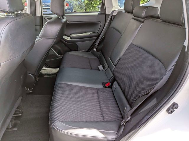 2017 Subaru Forester 2.0XT Premium White at Walterboro Ford