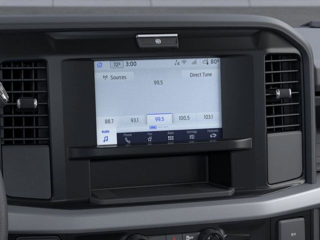 2025 Ford F-550 Super Duty 